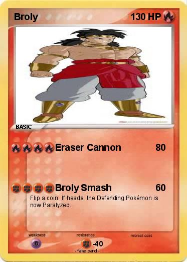 Pokemon Broly