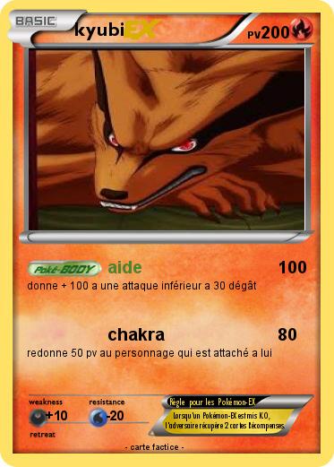 Pokemon kyubi