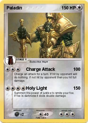 Pokemon Paladin