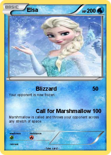 Pokemon Elsa