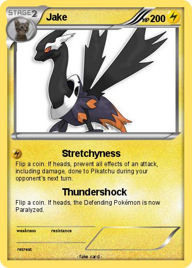 Pokemon Jake