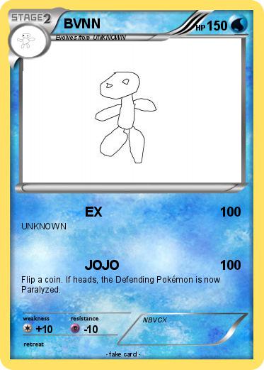 Pokemon BVNN