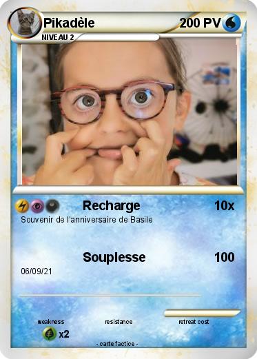 Pokemon Pikadèle