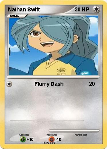 Pokemon Nathan Swift