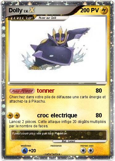 Pokemon Dolly