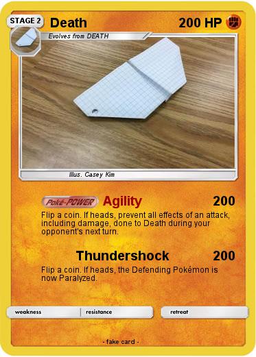 Pokemon Death