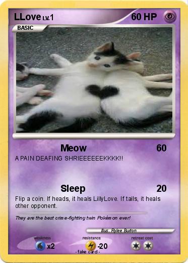 Pokemon LLove