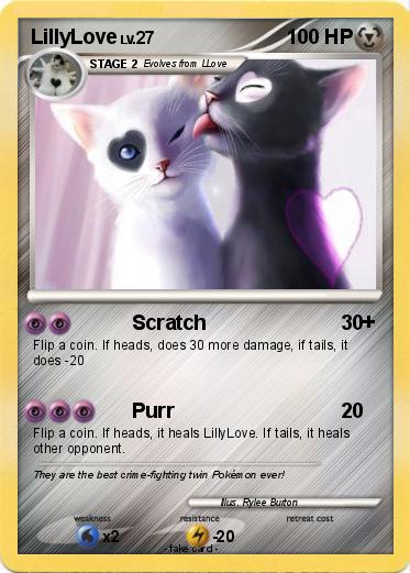 Pokemon LillyLove