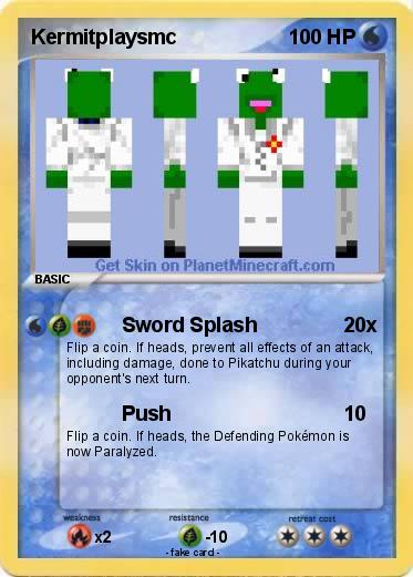 Pokemon Kermitplaysmc