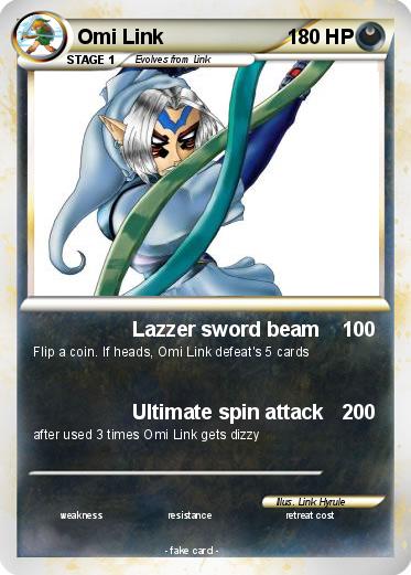 Pokemon Omi Link