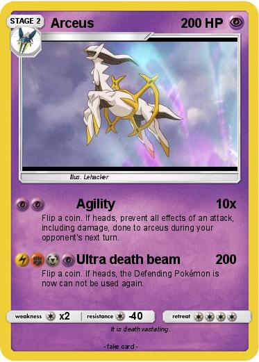Pokemon Arceus
