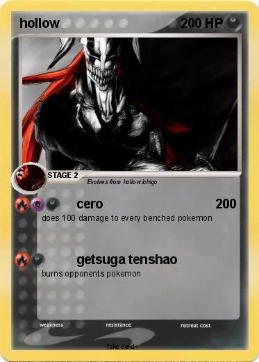 Pokemon hollow