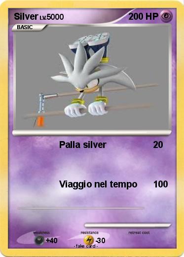 Pokemon Silver