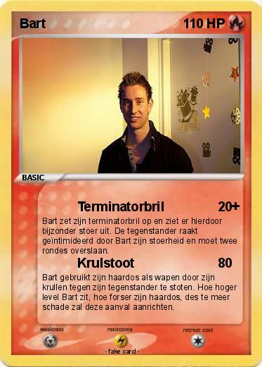 Pokemon Bart