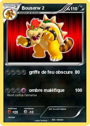 Pokemon Bouserw 2