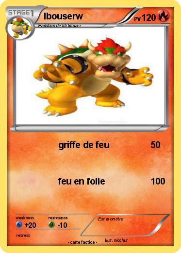 Pokemon lbouserw