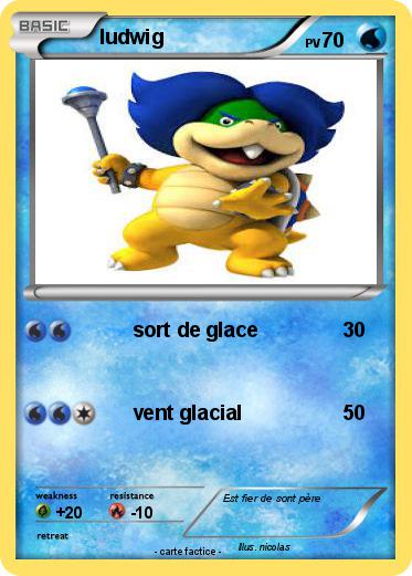 Pokemon ludwig