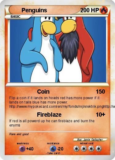 Pokemon Penguins