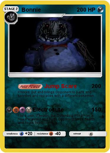 Pokemon Bonnie