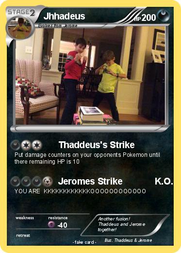 Pokemon Jhhadeus