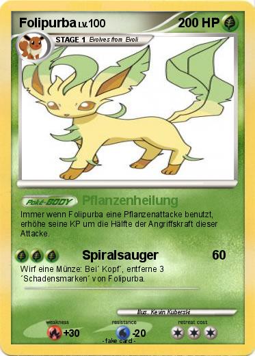 Pokemon Folipurba