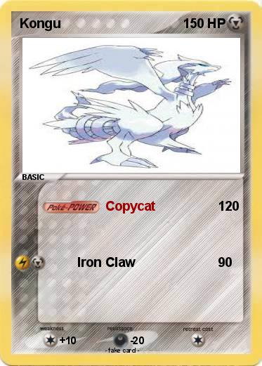 Pokemon Kongu