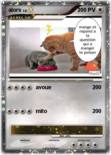 Pokemon alors