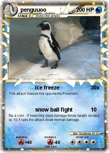 Pokemon penguuoo