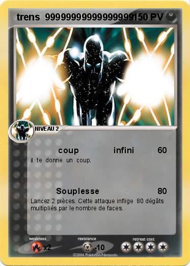Pokemon  trens  99999999999999999                              
