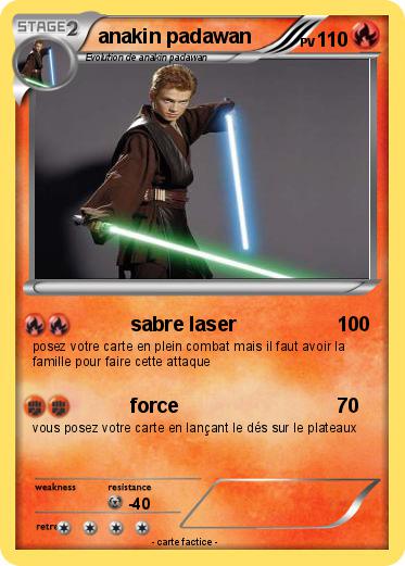 Pokemon anakin padawan