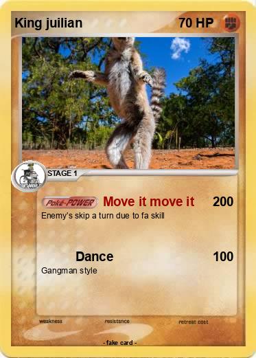 Pokemon King juilian