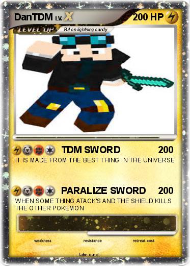 Pokemon DanTDM