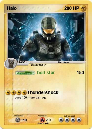 Pokemon Halo