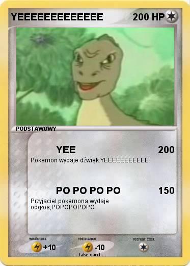 Pokemon YEEEEEEEEEEEEE