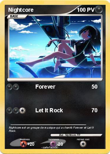 Pokemon Nightcore