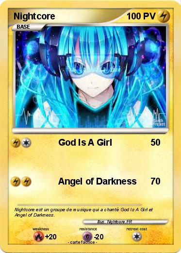 Pokemon Nightcore