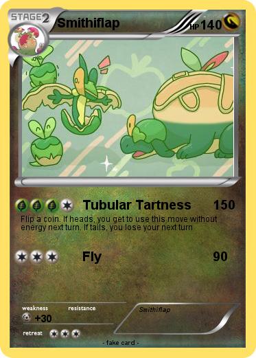 Pokemon Smithiflap