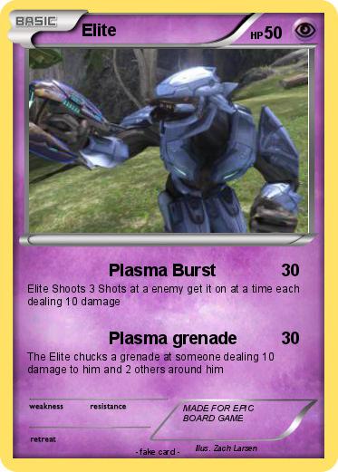 Pokemon Elite