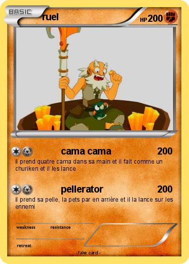Pokemon ruel