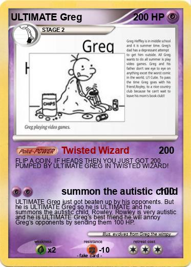 Pokemon ULTIMATE Greg