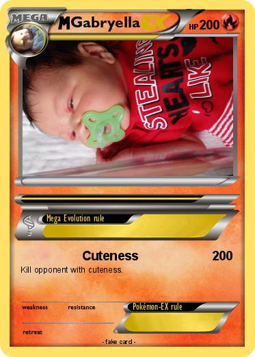 Pokemon Gabryella