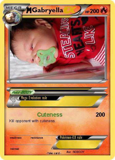 Pokemon Gabryella