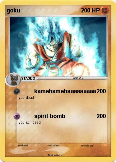 Pokemon goku