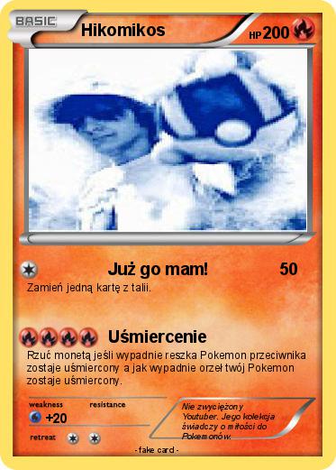 Pokemon Hikomikos