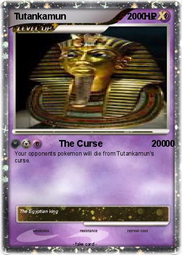 Pokemon Tutankamun                              0