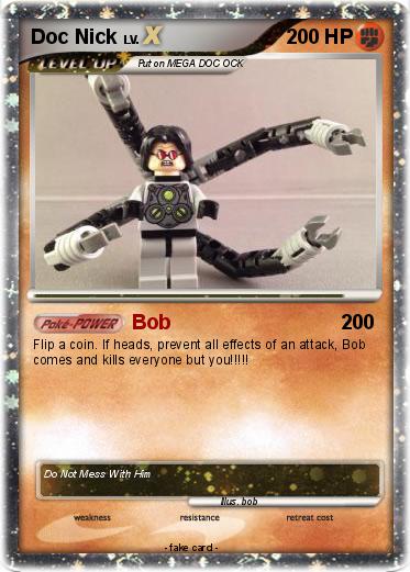 Pokemon Doc Nick