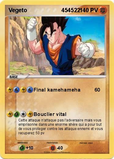 Pokemon Vegeto                      454522
