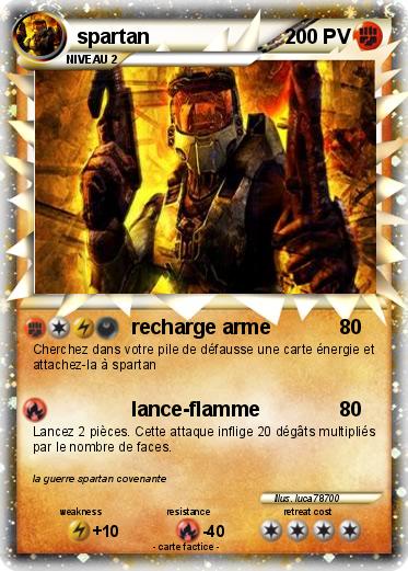 Pokemon spartan