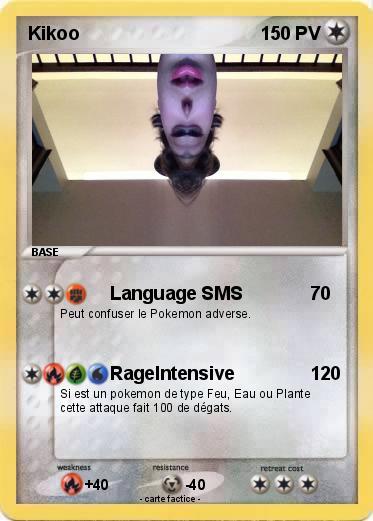 Pokemon Kikoo