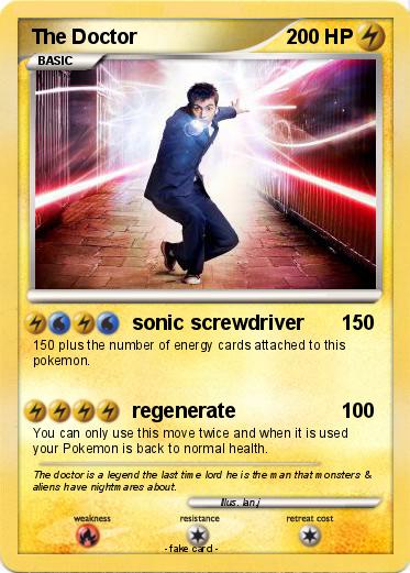 Pokemon The Doctor